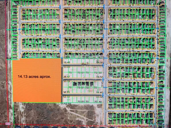 Unit 9 Tract Phase #2-3, Hobbs, NM 88240