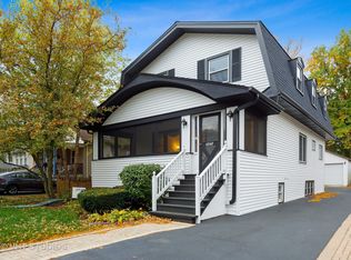 4040 Johnson Ave, Western Springs, IL 60558