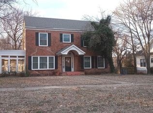 707 S Okfuskee Ave, Wewoka, OK 74884