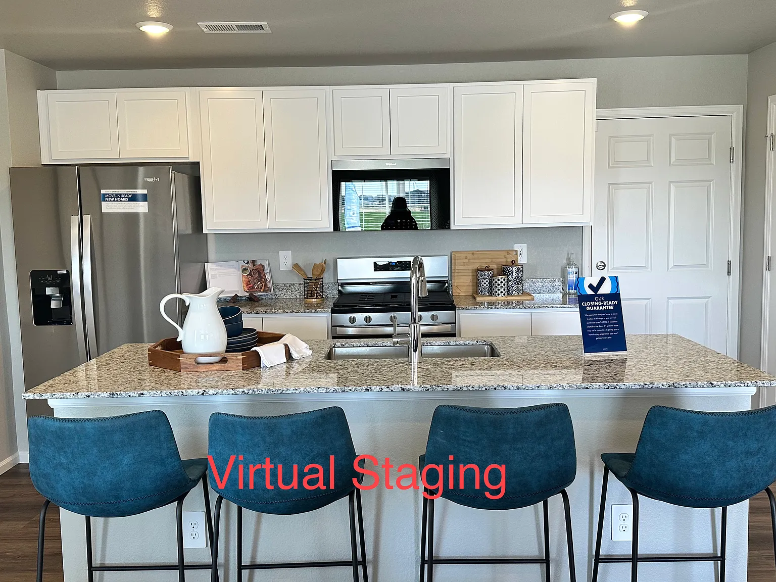 3 bed, 2.5 bath, 1653 sqft, $2,900 — Photo 3