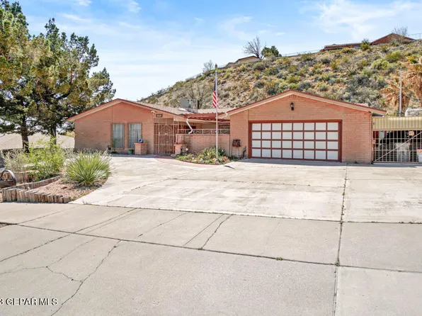 3224 Old Spanish Trl, El Paso, TX 79904
