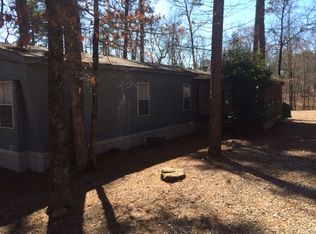 Lake Ouachita Mobile Home Echo Cyn #16, Royal, AR 71968
