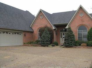 8386 Dunleith Cv, Olive Branch, MS 38654
