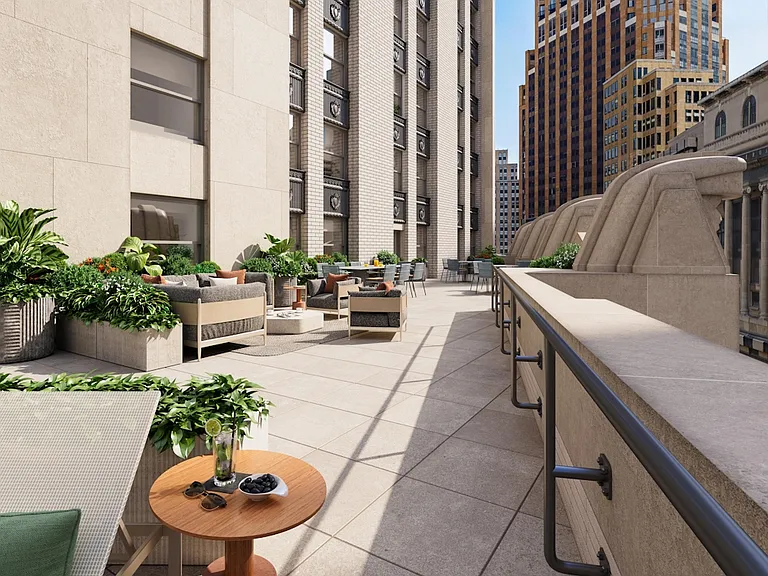 20 Exchange Pl #Penthouse 5501 — Photo 9