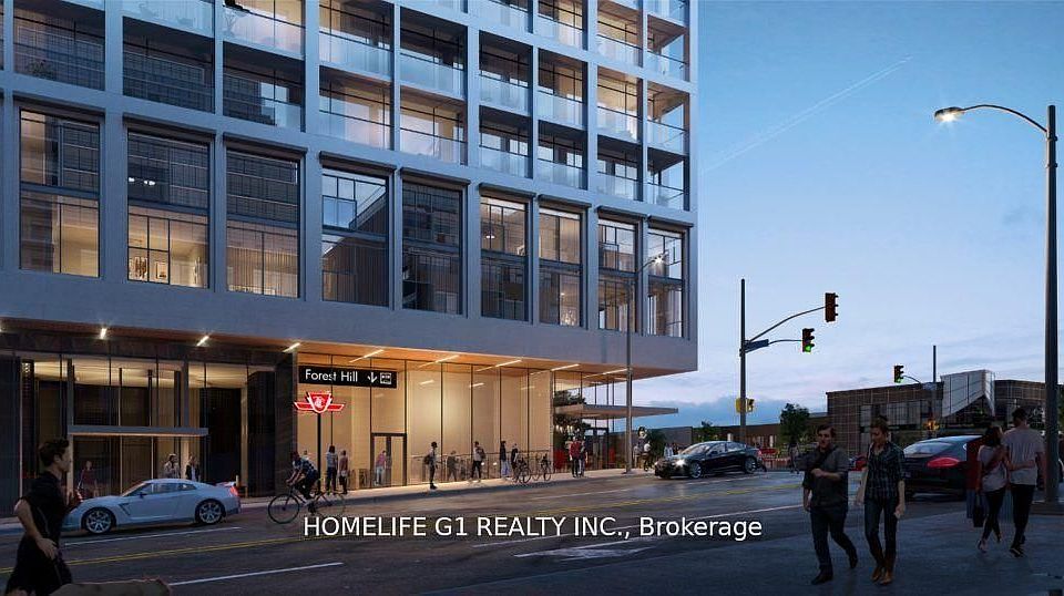 1st image of 2020 Bathurst St #1101