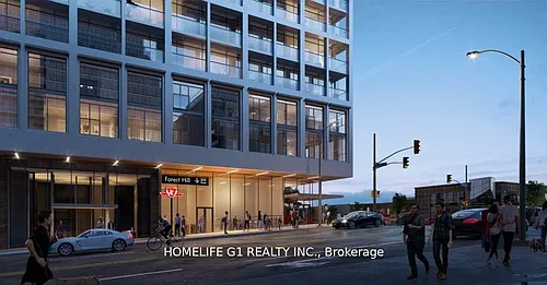 2020 Bathurst St #1101 Photo 1