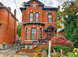 7 Homewood Ave, Hamilton, ON L8P 2M1