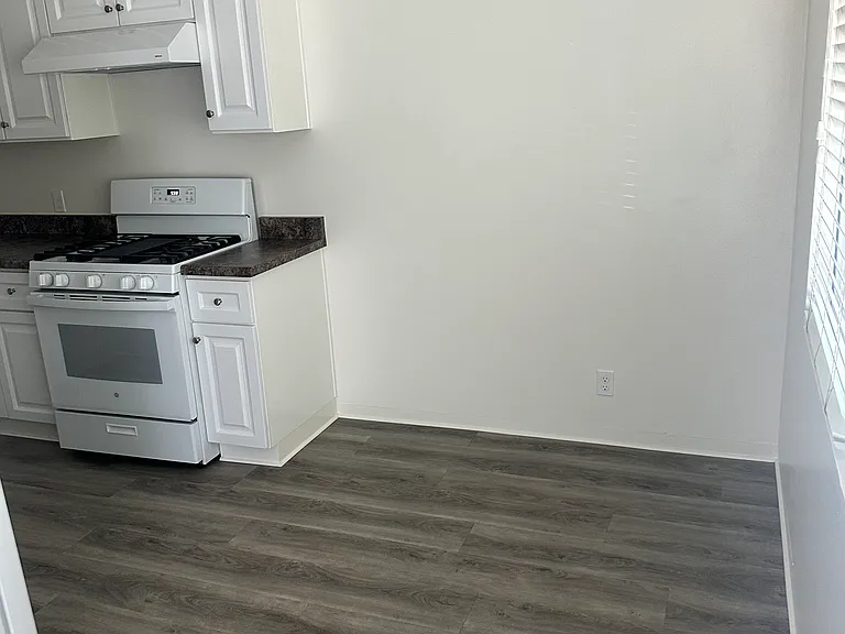 Dining room area.