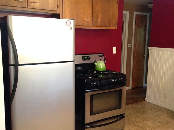 Bright, updated kitchen
