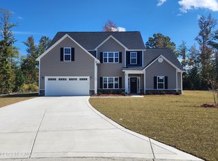 1022 Red Drum Way, New Bern, NC 28562