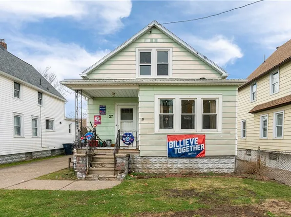 27 Johnson St, Lackawanna, NY 14218