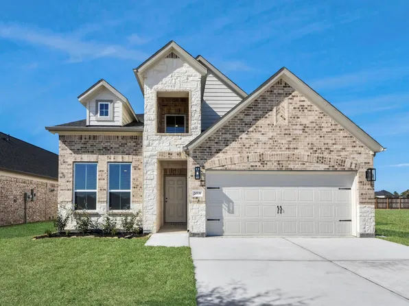 22126 Cortona Creek Ln, Hockley, TX 77447