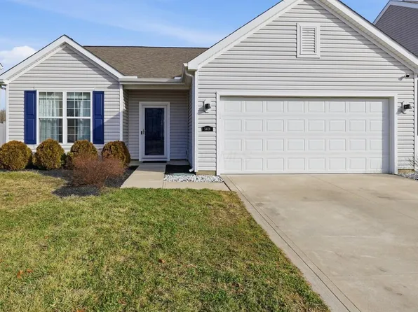 5408 Branchville Dr, Canal Winchester, OH 43110
