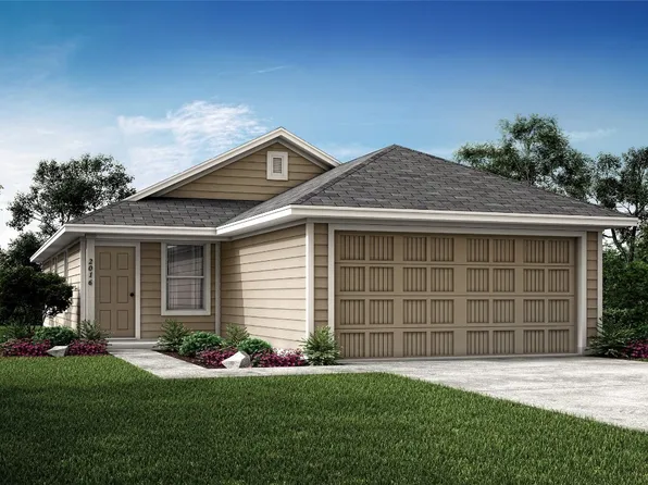 1384 Cider St, Forney, TX 75126