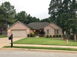 2278 Longwood St, Springdale, AR 72762