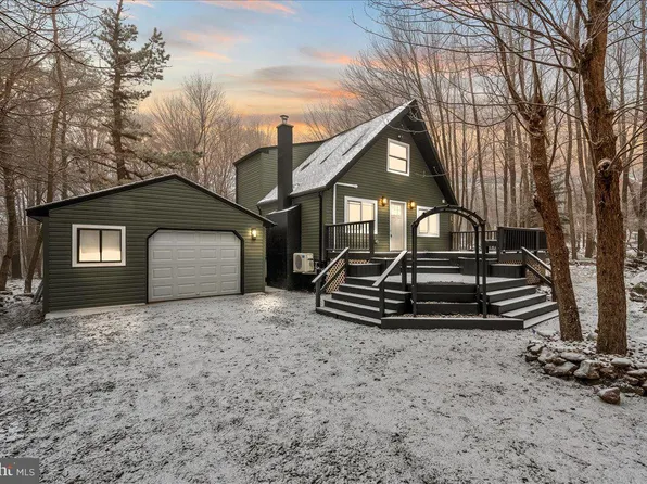 186 Forest Hill Dr, Blakeslee, PA 18610