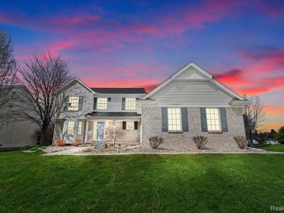 1170 Deer Creek Trl, Grand Blanc, MI, 48439