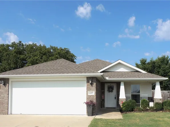 6405 NW Orchard St, Bentonville, AR 72713
