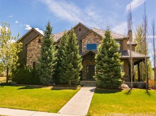 1956 E North Cobblestone Dr, Heber, UT 84032