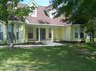 1860 Lake Eddins #1638, Pachuta, MS 39347