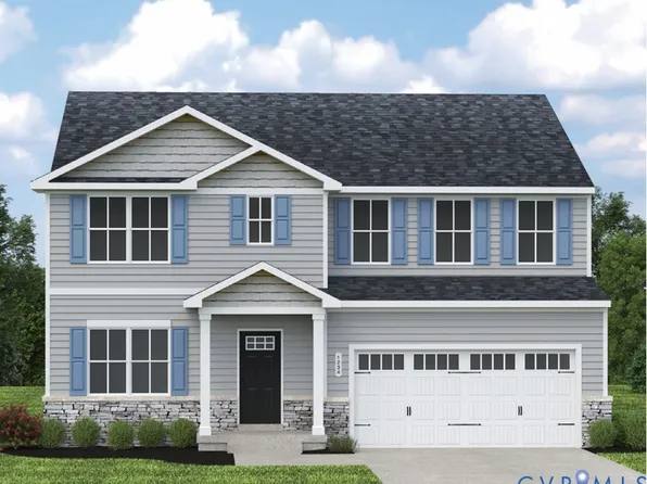1 Harvest Ln, Aylett, VA 23009
