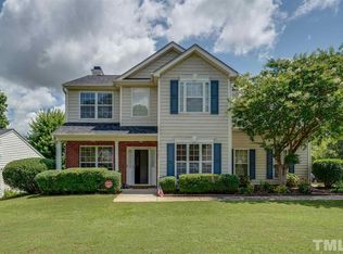 301 Ridge Lake Dr, Apex, NC 27539