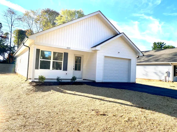 209 Bushong Ave, Morristown, TN 37814