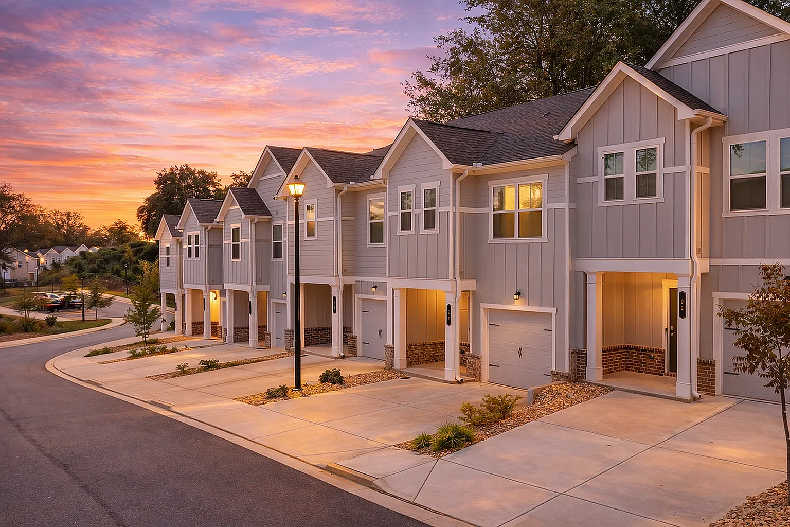 Covey Homes Newnan Village — Photo 1