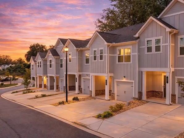 Covey Homes Newnan Village