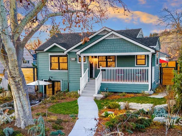 408 W Pueblo St, Boise, ID 83702