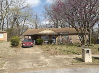 1256 Vistaview Cv, Memphis, TN 38127