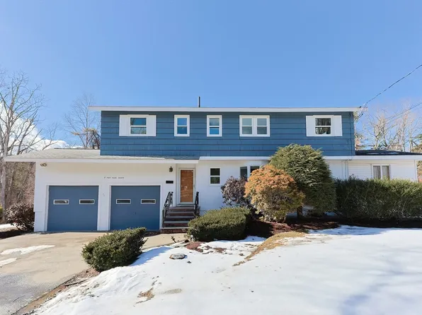 8 Fox Hill Dr, Natick, MA 01760