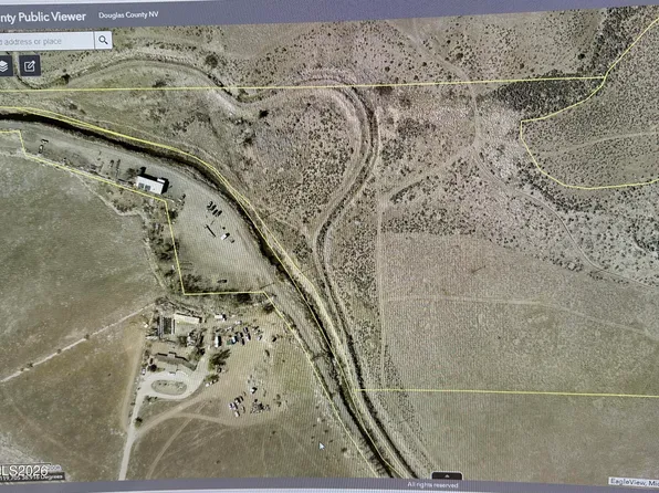 1100 Sawmill Rd, Gardnerville, NV 89410