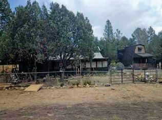 2863 Pine Rim Rd, Overgaard, AZ 85933