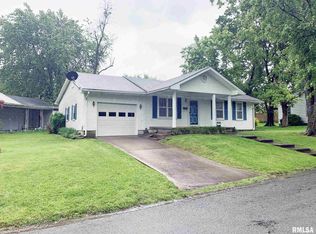 2008 Vista Ln, Metropolis, IL 62960