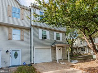 3123 Forest Run Dr, District Heights, MD 20747