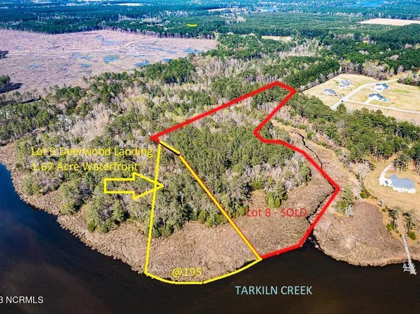 9 Cedar Bluff Lane, Oriental, NC 28571