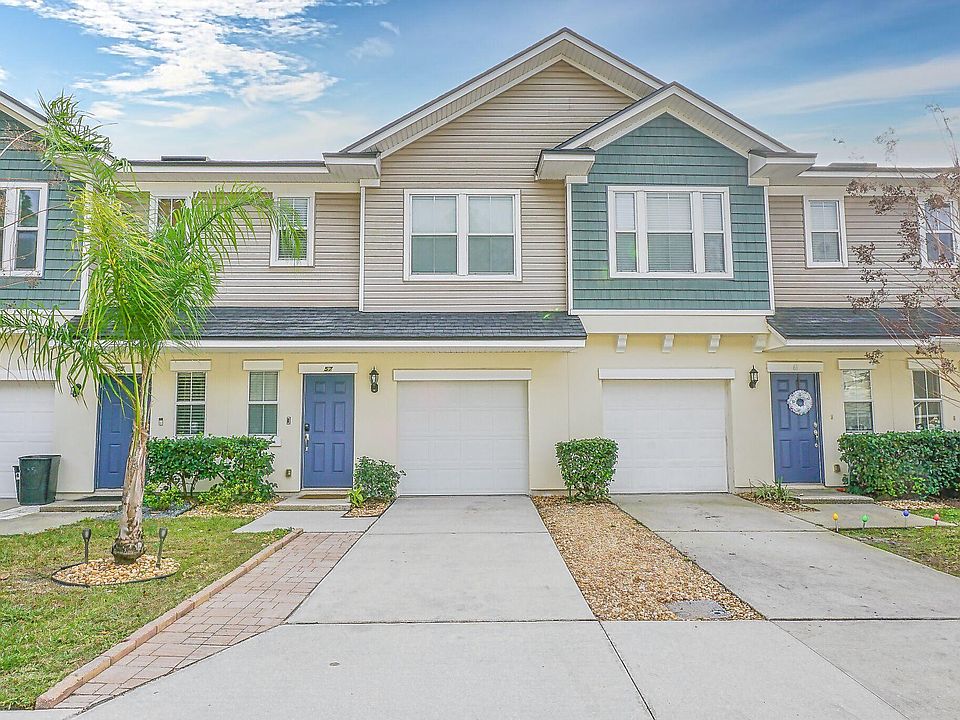 57 Moultrie Village Ln, Saint Augustine, FL 32086 Zillow