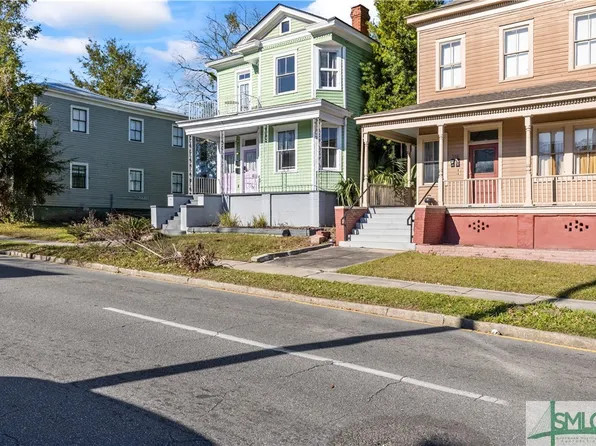 506 E Anderson Street, Savannah, GA 31401