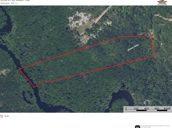 0 Indian Trl, Blackshear, GA 31516