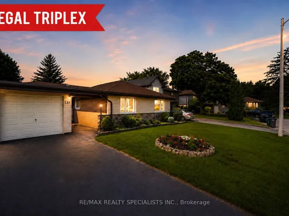 26 Allendale Rd, Brampton, ON L6W 2Y8