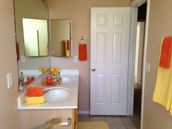 Full Master Bathroom