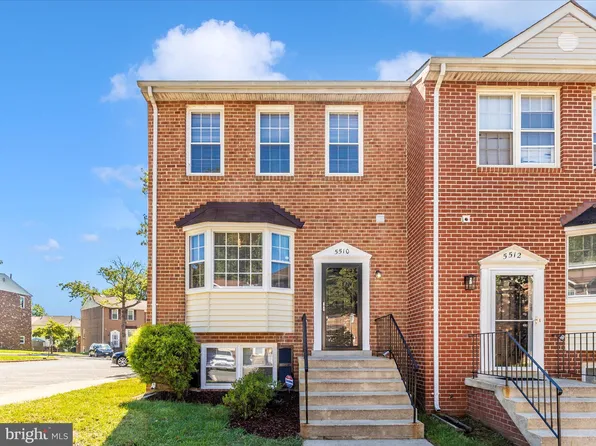 5510 E Boniwood Turn, Clinton, MD 20735