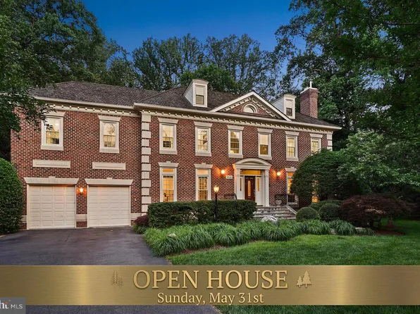 9646 Eagle Ridge Dr, Bethesda, MD 20817