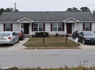 205 Brooks Blvd, Fort Valley, GA 31030