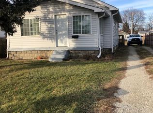 1724 E Raymond St, Indianapolis, IN