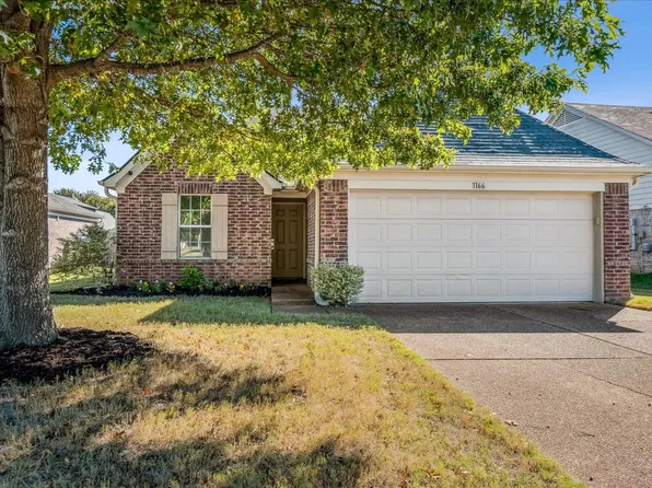 1166 E Cortona Cir, Cordova, TN 38018