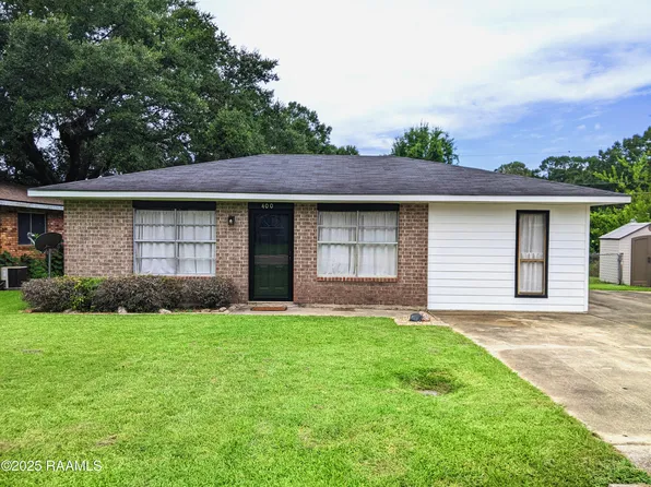 400 Aimee Dr, Carencro, LA 70520