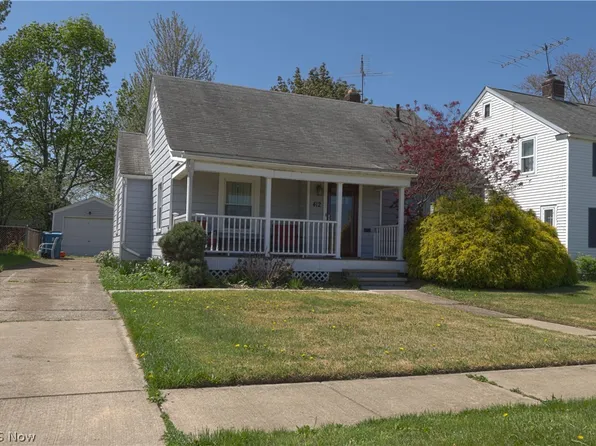 412 Alexander Ave, Lorain, OH 44052