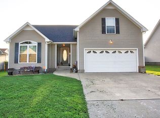 3720 Kendra Ct N, Clarksville, TN 37040